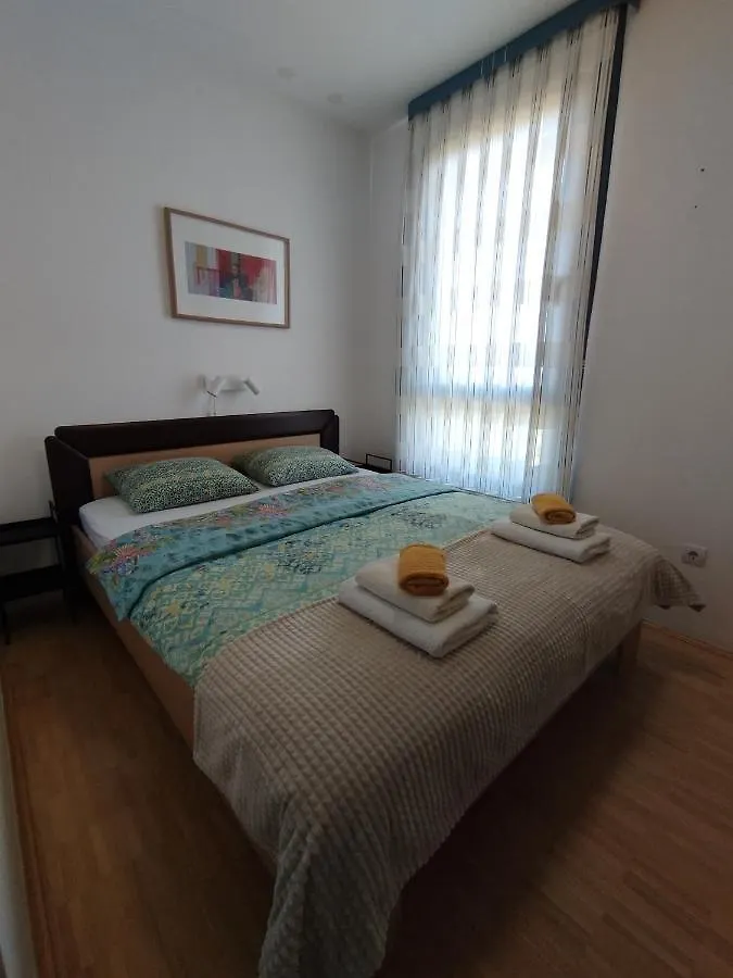 Apartment Bencic Umag