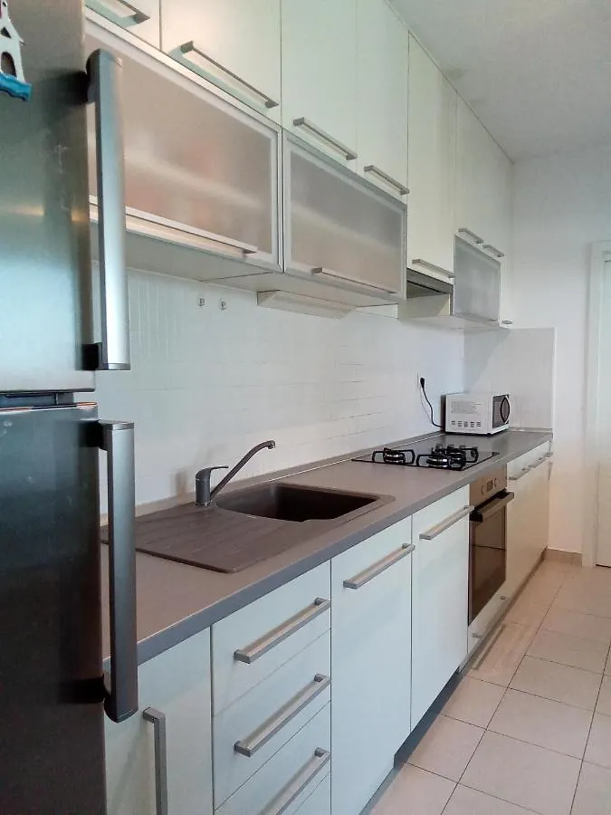 Apartment Bencic ウマグ 0*,