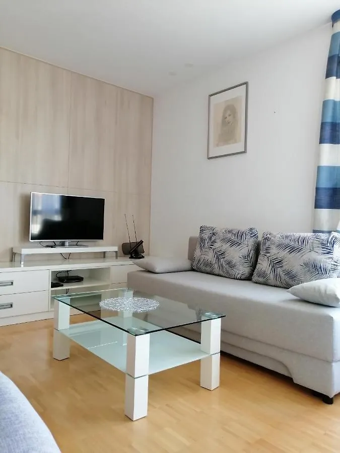 Apartment Bencic elérhetőségei
